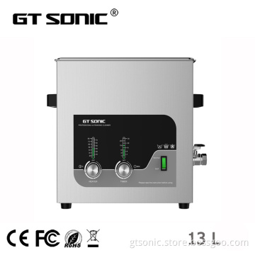 13L Digital Ultrasonic Cleaner to Meet More Cleaning Needs